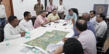 Marine highway will be re-surveyed