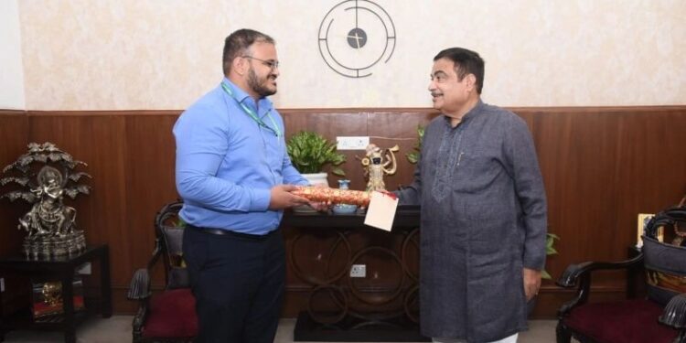 Prathamesh successful with the help of SARTHI