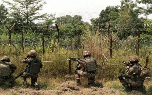 Clash between police and Maoists