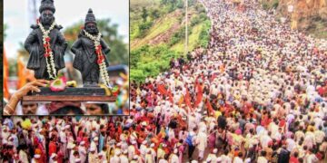 Chief Minister reviewed the facilities in Pandharpur