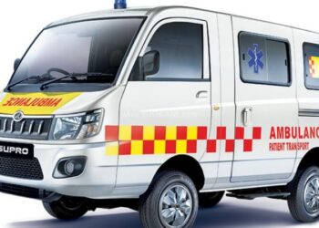 कंत्राटी रुग्णवाहिका चालकांचे १ आँगस्टपासून कामबंद