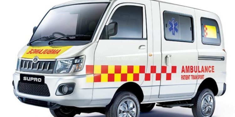 कंत्राटी रुग्णवाहिका चालकांचे १ आँगस्टपासून कामबंद