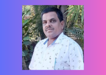 Patpanhale Tantamukti President Dinesh Chavan