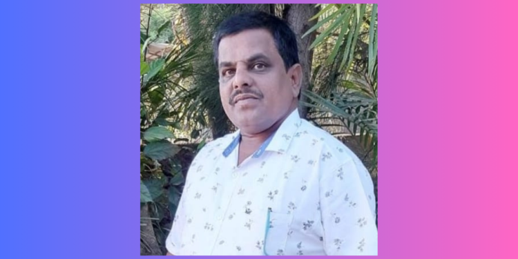 Patpanhale Tantamukti President Dinesh Chavan