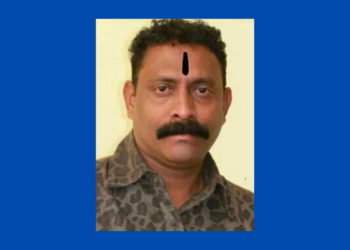 Covid warrior Rajesh Shete is No More