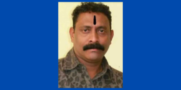 Covid warrior Rajesh Shete is No More