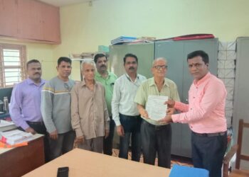 Fasting by Shivram Society on Independence Day