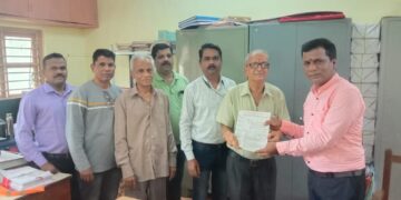 Fasting by Shivram Society on Independence Day