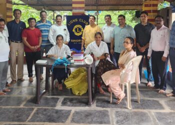 Lions Club of Guhagar