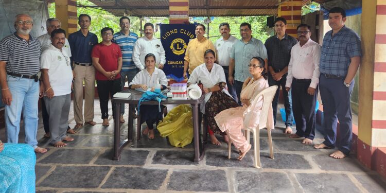 Lions Club of Guhagar