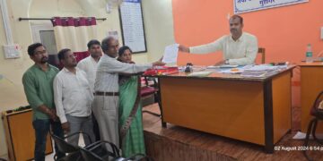 Villagers of Aabloli fast to death