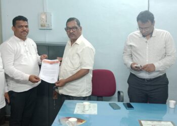 Statement by Guhagar MNS to District Surgeon