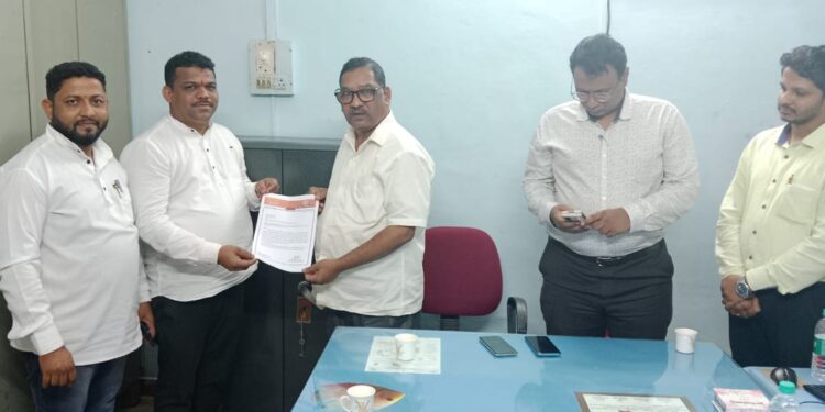 Statement by Guhagar MNS to District Surgeon