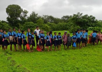 School Tavasal Tambadwadi Education Week