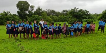 School Tavasal Tambadwadi Education Week