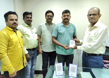 Samarth Bhandari Sanstha's UPI payment service launched