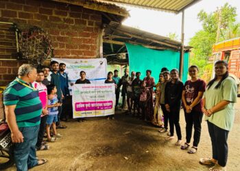Agriculture students success in alambi production