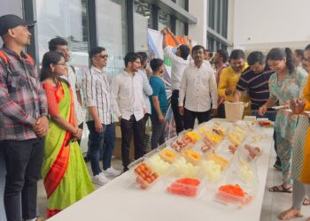 Independence Day celebrated in Europe