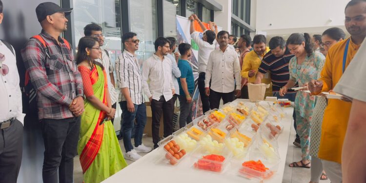 Independence Day celebrated in Europe