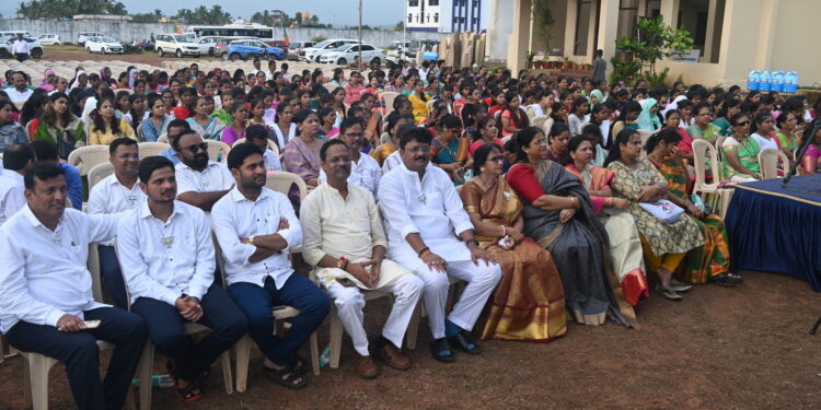 Dialogue program with beloved sister