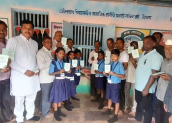 Student Savings Bank at Kudli School