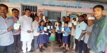 Student Savings Bank at Kudli School