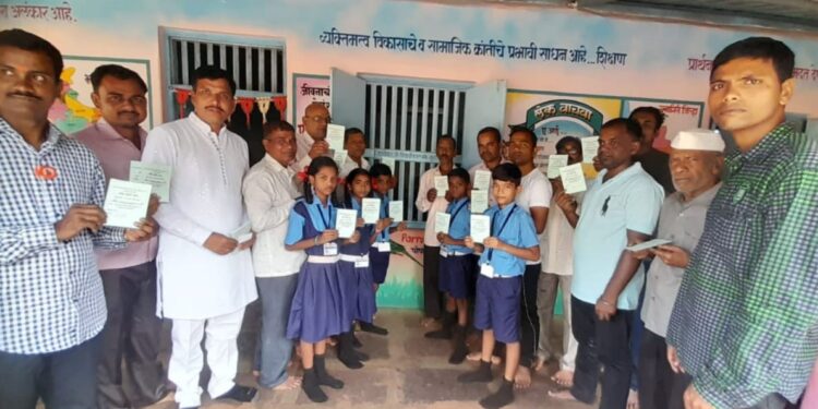 Student Savings Bank at Kudli School
