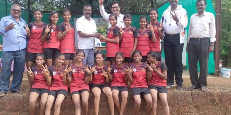 Rainy sports competition