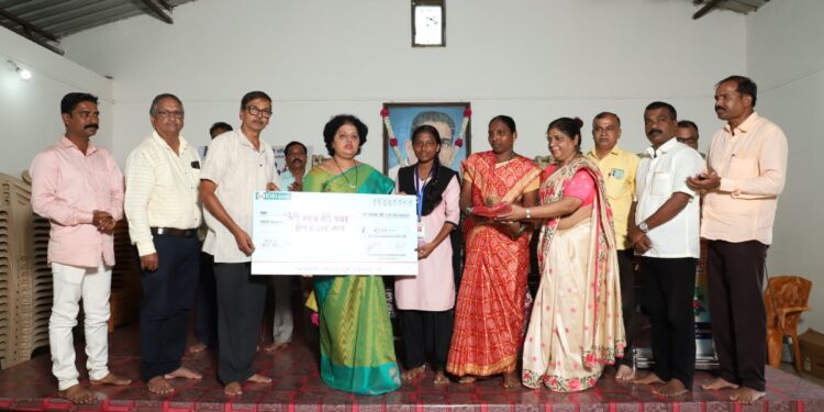 Financial help to poor, needy students