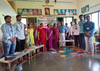Agricultural Exhibition conducted by Agricultural Envoys