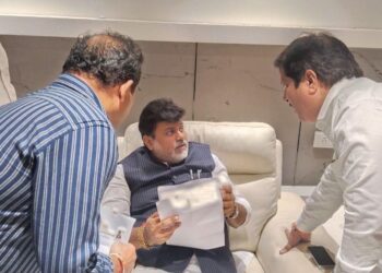 Bad condition of Guhagar Varchapat road