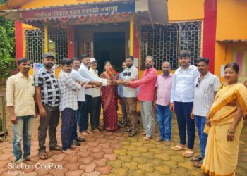 Janwale Tanta Mukt Samiti President Sachin Kondvilkar