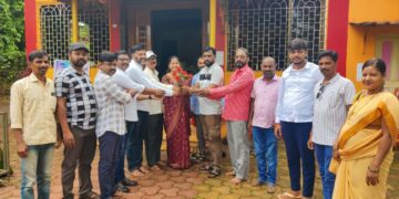 Janwale Tanta Mukt Samiti President Sachin Kondvilkar