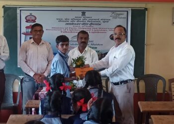 Tallakeshwar Point Lighthouse