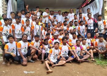 6 layer successful thrill of Kinara Govinda team