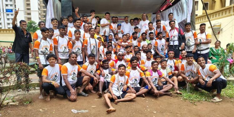 6 layer successful thrill of Kinara Govinda team