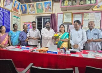 Abaloli Tantamukti Samiti President Appa Kadam