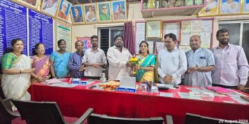 Abaloli Tantamukti Samiti President Appa Kadam