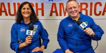 Astronaut Sunita faced hurdles to return to Earth