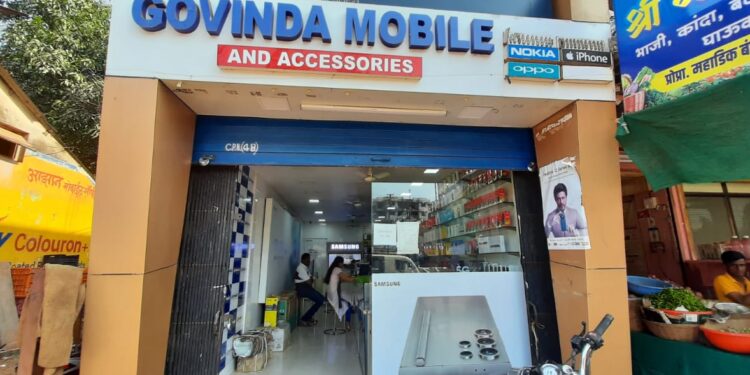 Second thief in the Shringaratali theft is in police custody