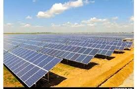 Bhoomipujan of solar power project