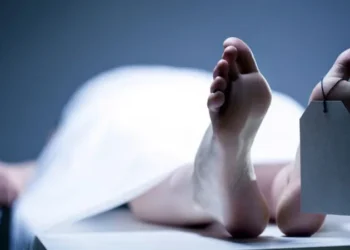 Dead body of youth in Chiplun