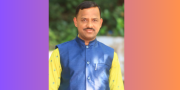 Kotaluk Tantamukt Committee President Sachin Oak