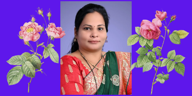 Anagha Kangane for Chiplun-Sangmeswar constituency