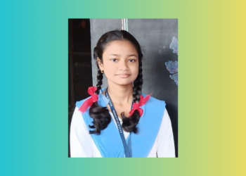 Samriddhi Ambekar 2nd in Essay Competition