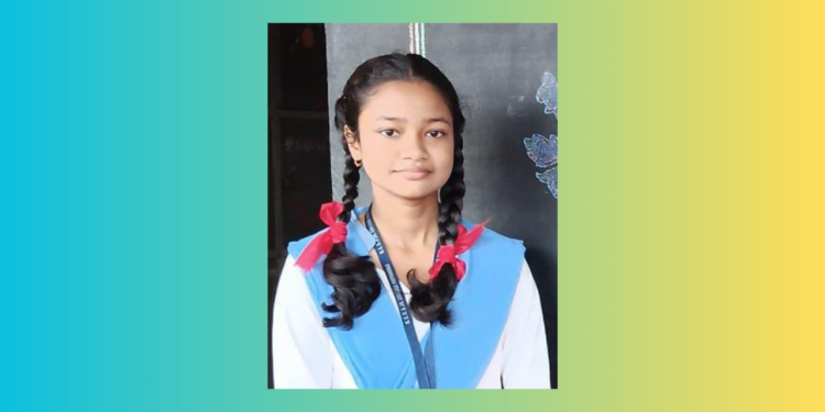 Samriddhi Ambekar 2nd in Essay Competition