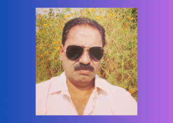 Masu Tantamukti Samiti President Vijay Bhojane