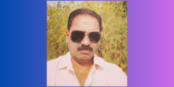 Masu Tantamukti Samiti President Vijay Bhojane