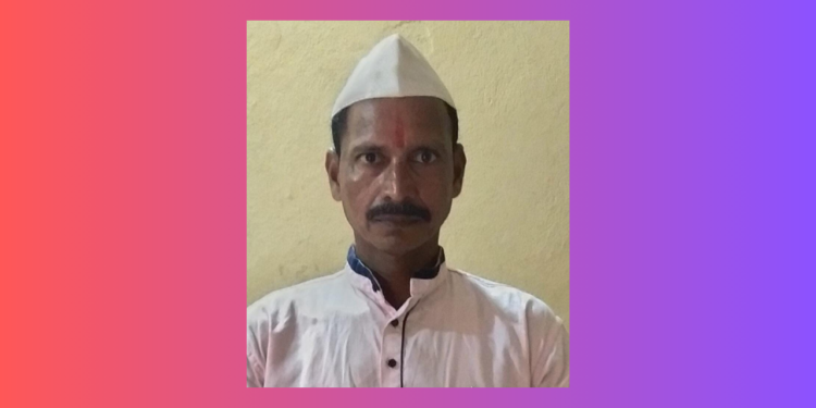 Kudali Tantamukti Samiti President Surendra Rahate