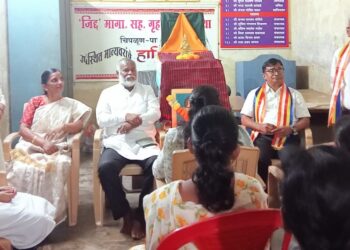 Varshavas Dhamma Sanskar Ceremony